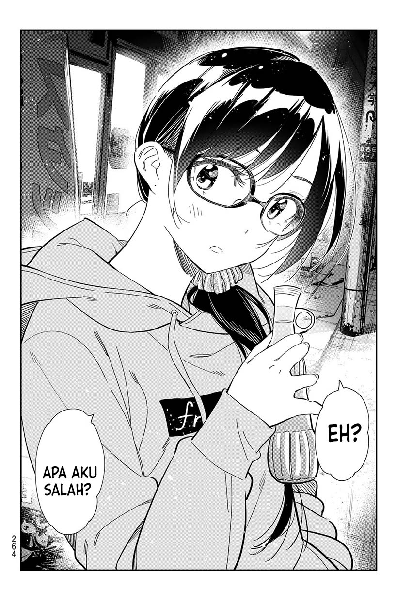 Kanojo, Okarishimasu